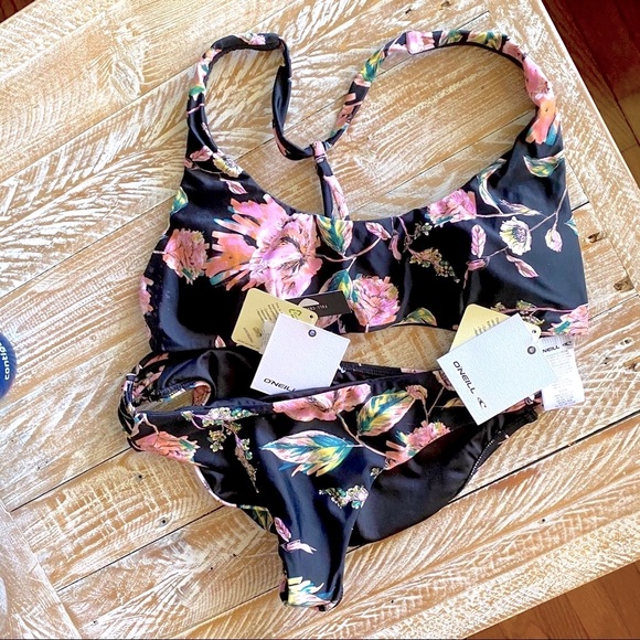 🌸👙O’Neill Van Don Bikini Top👙🌸NWT~lg - Picture 10 of 15
